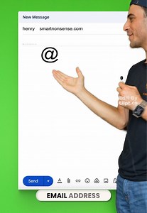 The Origin of the '@' Symbol in Email Addresses