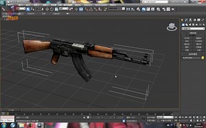 【CS模型教程】单面v模制作p、w模型