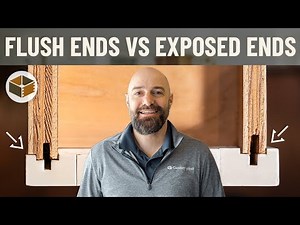 Finished Cabinet Ends - Flush Ends vs Exposed Ends | RTA Cabinet Options