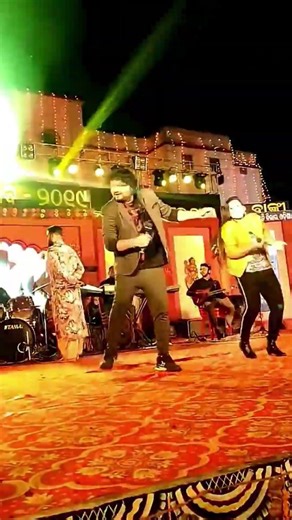 Human sagar Stage Show program #rip#odiasinger #humansagar #odiasong#hitssong #ytshorts