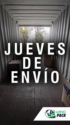 🚛🌴 ¡Es Jueves de Envío en Latino Pack y estamos en modo full! Desde Miami hasta la República Dominicana, cada contenedor lleva más que paquetes; lleva sonrisas, sueños y un pedacito de hogar. 🇩🇴💖 Mira cómo nuestro equipo, lleno de energía y orgullo dominicano, prepara y carga cada caja. ¡Esta es la magia detrás de cada envío! 📦✨ En Latino Pack, cada jueves es una fiesta de eficiencia y dedicación. ¿Quieres ver cómo transformamos el trabajo duro en pura alegría? ¡Dale play y únete a nuestra