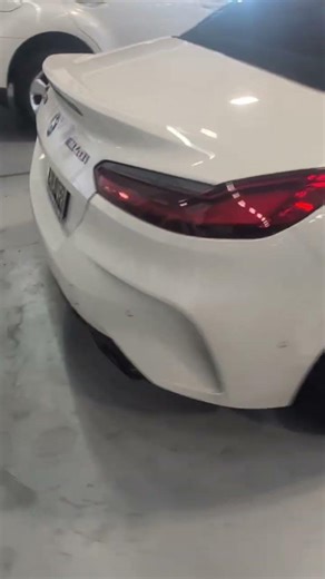 Car accident BMW Z4 in San Francisco #roadside #automobile