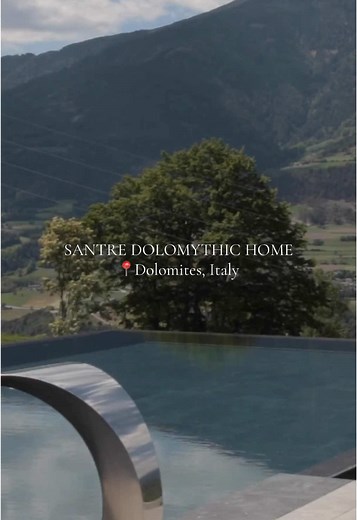 Santre Dolomythic Home: Elegance in the Dolomites