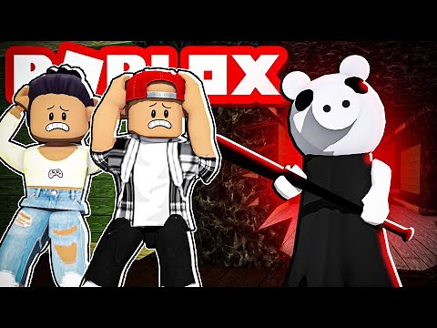 ROBLOX PIGGY DISTORTED MEMORY!