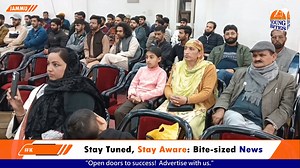 Jammu & Kashmir Academy of Art, Culture, and Languages (JKAACL) organise Gojri Book Launch Programme | Young Bites