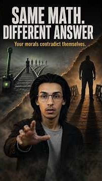 The Trolley Problem Proves You Have No Moral System | Vinu Jaglan