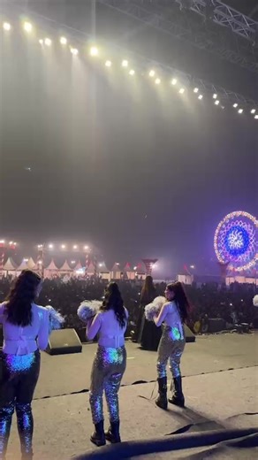 Delhi Events on Instagram: "52 Gaj ka Daman Renuka Panwar @eenameenadeeka.fest Leisure Valley Sec-29 Gurugram"