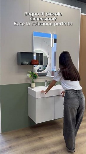 Come Arredare un Bagno Piccolo: Idee Salvaspazio e Trucchi di Design!