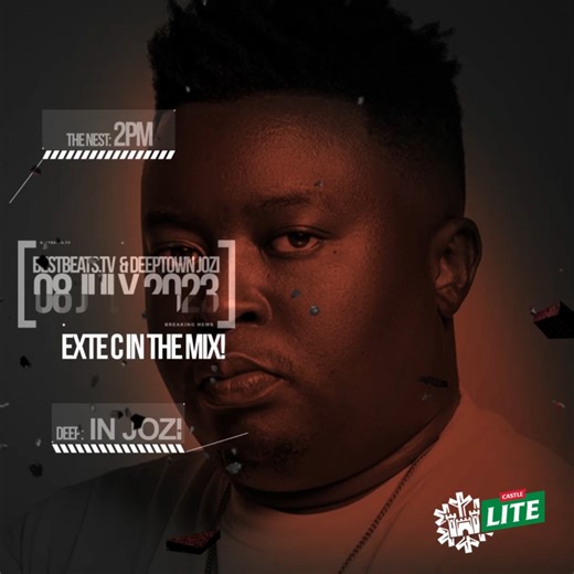 BULA SKAFTIN!!! 😎 An exciting series of mixes provided by Deep Town Jozi. Exte C serving us the #LUNCHTYMMIX at 12 midday! 🥳 DO NOT MISS OUT! 🔥 #bestbeatstv #deephouse #deephousedj #deephousemix #africandjs #housemusic #thedeepisgonnagetya #deeptechhouse #africa #african | BestBeats.Tv