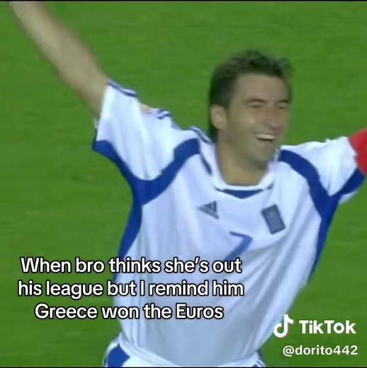 Greece's Stunning Euro 2004 Victory: The Ultimate Underdog Story