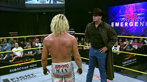 821K views · 10K reactions | John Layfield Showed Up In TNA To Deliver A Message To Nic Nemeth! #tnaemergence | TNA Wrestling | Facebook