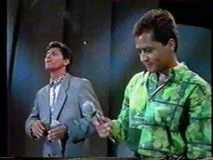 Especial Sertanejo | Leandro & Leonardo cantam "Sonho por Sonho" na RECORD TV em 1991