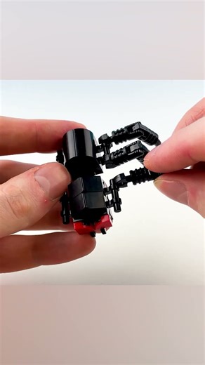 Cómo hacer LEGO Timothy de Roblox DOORS 👁️