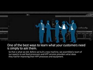 True Large Volume HPP Processing Is Here