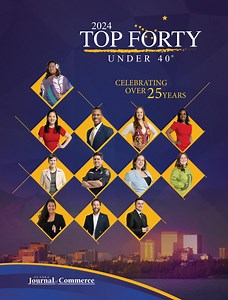 2024 Top Forty Under 40