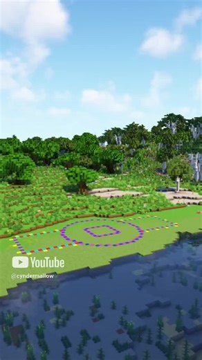 Revamped Villager Trading Hall Design in Minecraft