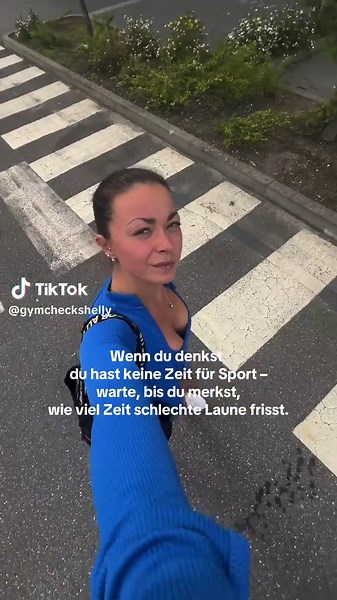 Keine Zeit gegen schlechte Laune: Fitness-Motivation