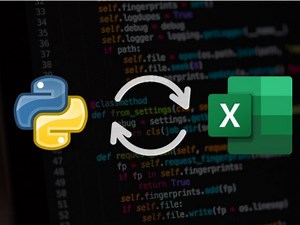 Khóa học PYXL101 - Lập trình tương tác Python Excel chìa khóa tối ưu công việc