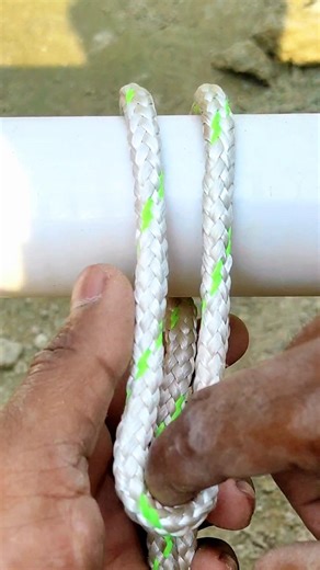 Very Useful Knot - So strong, reliable and simple.