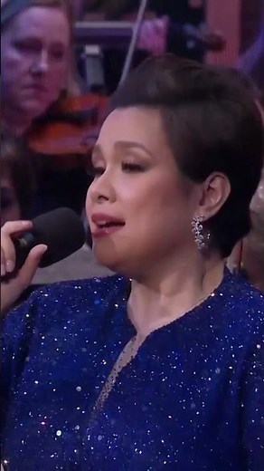 Angels from the Realms of Glory — Lea Salonga and the Tabernacle Choir