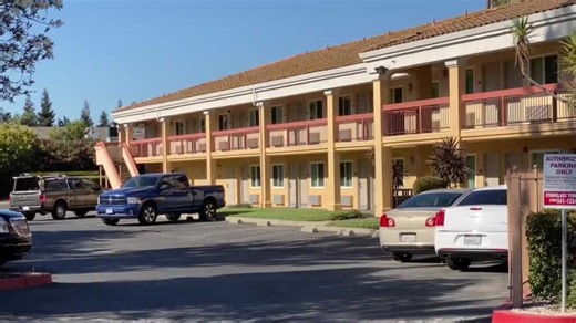 Woman found dead in Modesto hotel room, police say