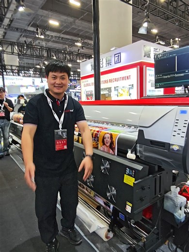 Eco Solvent Printer Overview for Factory Production