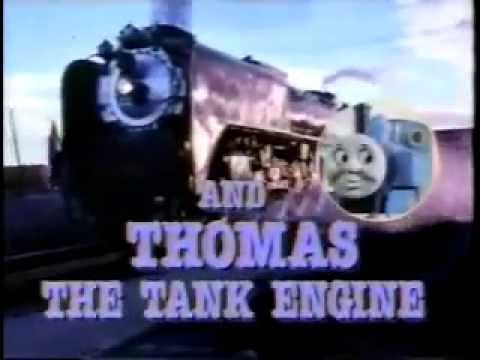 Shining Time Station Intro and Ending