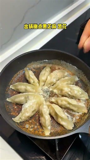 5-Minute Pan-Fried Dumplings Recipe: Quick & Easy