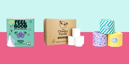 7 of the best eco toilet rolls for a more eco-friendly bathroom