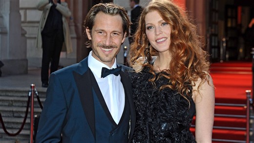 David Rott: Wer ist seine Ehefrau?