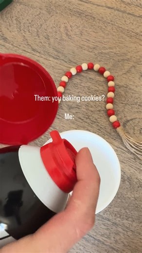 Natalie & Natasha | Sugar cookies but make it CRAFTY! Non-edible craft cookies! Save this fun idea! This is a craft not a snack! Pro tip- mix ingredients in... | Instagram