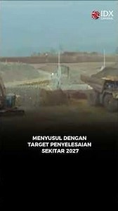 Vale Siapkan Investasi 138T untuk 3 Smelter Jumbo | 1ST SESSION CLOSING