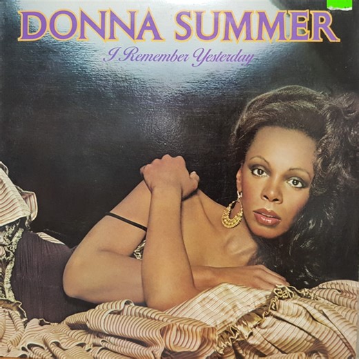 Donna Summer - I Remember Yesterday