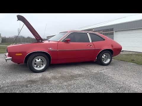 1972 Ford Pinto