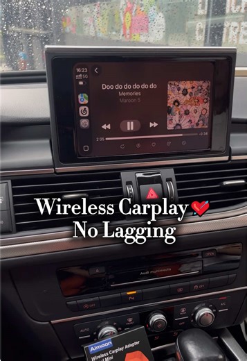 Wireless CarPlay Adapter: Ditch the Cable