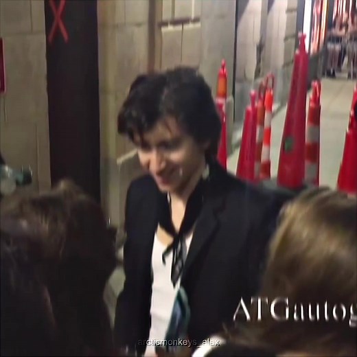 Alex Turner Laughing Compilation: Funny Moments