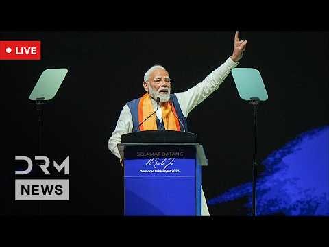 LIVE: PM Narendra Modi Inaugurates India AI Summit 2026 in New Delhi | AI1Z