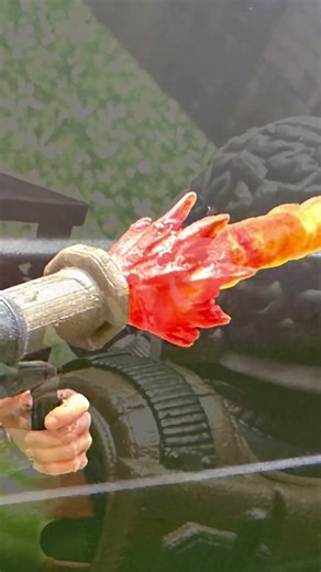 GI Joe will fight fire with fire again Cobra #gijoe #hasbro #marvel #toys