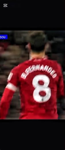 Bruno F. Free kick 🥶💀 #manchesterunited #football #edit