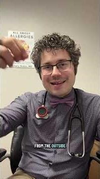 Tips for treating spring pollen allergies #allergies #spring #doctor