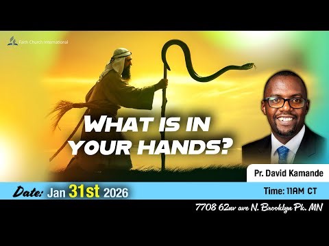 #Live SABBATH WORSHIP || 1/31/26