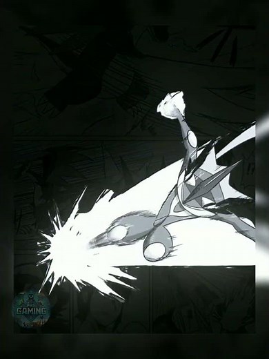 "Ash-Greninja vs Alien! 🔥📖 Manga Battle Edit! #Pokemon #AshGreninja #Manga" #pokemon #anime