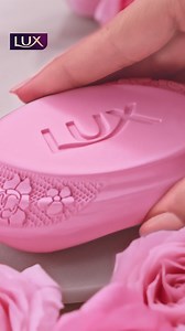 LUX Soap with Vitamin C & Glycerin for Flaw- less Glowing Skin | LUX | Facebook
