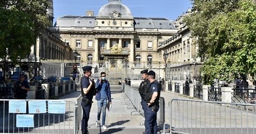 Trial for suspects in 2015 Paris terror attack gets underway