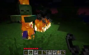 Dynamic Lights - динамический свет, факел светится в руках [1.21.11] [1.21.10] [1.21.8] [1.21.5] [1.20.6] [1.19.4] [1.18.2] [1.16.5] [1.12.2] [1.7.10]