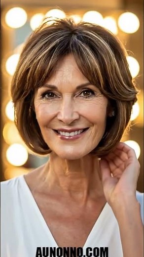 Shag Hair Styles for Women Over 70