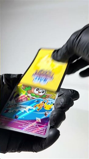 Pokémon First Partner Unboxing… All Starters Inside 👀