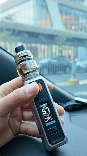 Vaporesso Armour Ultra Kit Black