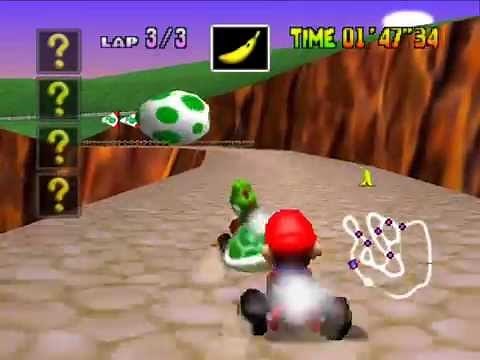 Mario Kart 64 150cc All Cups