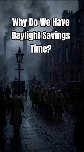 Why Do We Have Daylight Savings Time?